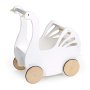 Sweet Swan Pram By