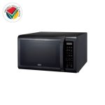Defy DMO401 43L Solo Microwave – Electronic Control 1000W Black