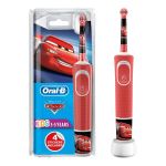 Power Toothbrush D100 Kids Cars