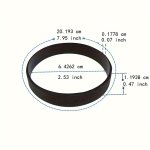 Never Give Up" Inspirational Silicone Wristband - Engraved Motivational Bracelet For Sports Fans