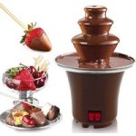 MINI Chocolate Fondue Fountain