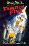 Five Go To Demon& 39 S Rocks Book 19 Paperback