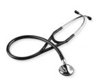 Hi-care Professional Single Head Satin Finish Stethoscope