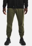 Under Armour Ua Rival Fleece Big Logo HD - Green