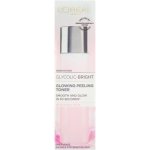 L'Oreal Glycolic Bright 5% Glycolic Acid Peeling Toner 128ML