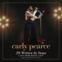 Carly Pearce - 29: Written In Stone: Live From Music City   Cd