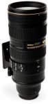 Used Nikon Af-s 70-200MM F 2.8G II Ed Lens Pro Telephoto Zoom