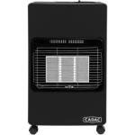 Cadac Roll About 3 Panel Gas Heaters 943-BLACK