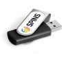 AXIS Dome Flash Drive - 32GB - Solid White / 32GB