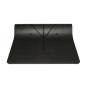 Ultimate Pu Alignment Yoga Mat - Black