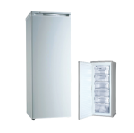 Sunbeam 250 Litre Upright Freezer
