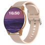 Fashionable Women's Smart Watch - Android & Ios Compatible.