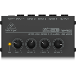 Behringer MX400 4-CHANNEL Mixer