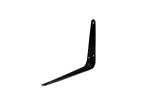 Shelf Brackets Black Japan 150MMX200MM 2PCS