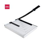 Deli 8012 A3 Metal Guillotine 12-SHEET