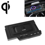 HFC-1022 Car Qi Standard Wireless Charger 15W Quick Charging For Mercedes-benz Gle 2020-2022 Left And Right Driving