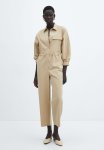 One-piece Suit Factory - Mid-beige