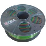 Pla Translucent Rainbow 1KG 1.75MM Filament