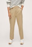 Trousers Mauro - Medium Brown