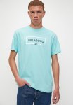 Billabong Swelled Ss Tee - Angel Blue