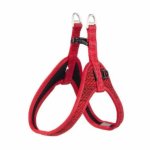 Rogz Utility Small medium Fast Fit Dog Harness Red Reflective Waggs Pet Shop