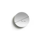 Birch Round Frameless Mirror - Small: D20CM
