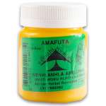 Amafuta Cream 100G - Yellow
