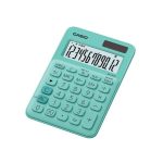 Casio MS20UC 12D Calculator Green