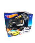 Crash & Up Friction Car Assorted