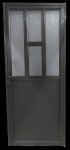Door Aluminium Fam Stable Bronze AB24SFL Left