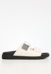 Calvin Klein Double Strap Sandal - Marshmallow