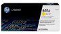 HP 651A Yellow Laserjet Enterprise Toner Cartridge