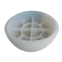 Craft Diy Large Bowl Silicone Mould Candle Bowl Epoxy Mould - 21CM