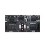 APC Netshelter Rack Automatic Transfer Switch 1U 10A 230V C14 In 12 C13 Out 50 60HZ