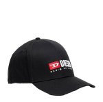 Diesel Corry Div Wash Mens Cap Black