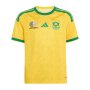 Adidas South Africa 26 Home Kids Jersey