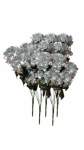 Smte Flowers Set Of 5 -hahp