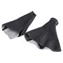 Pu Leather Shift Gaiter Compatible With Vauxhall Opel Corsa B