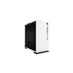 Inwin 301 MINI Tower White Micro-atx Gaming Chassis