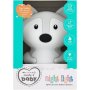 Made 4 Baby Night Light Silicone Fox