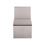 Snomaster 150KG Plumbed In Commercial Ice Maker-square Block Ice