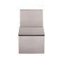 Snomaster 150KG Plumbed In Commercial Ice Maker-square Block Ice