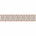 Printed Runner Landfield Flower