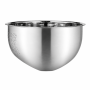 4QT Stainless Steel Colander Bowl Kitchen Strainer For Washing Food