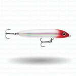 Rapala Skitter V 10 - Red Ghost - Basil Manning