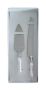 Wedding Cake Knife And Cake Lifter Set - Black And White