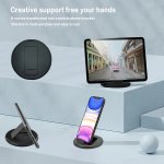 San.como 4-IN-1 USB C To Lightning Adapter Kit With Multi-functional Storage Box Micro type C lightning Conversion Cables Card H