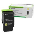 Lexmark 78C5XYE Yellow Extra High Yield Contract Toner Cartridge
