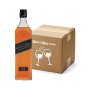 Johnnie Walker Black Label 12YO Whisky 750ML X 12