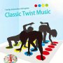 Twist Game Funny Family Body Twist Move Mat Board Game Party Fun Board Games Party Game Family Game Easter Gift